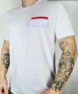 Blusa mascolina