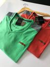 Blusa masculina basica com detalhe