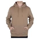 Blusa Masculina Broken Rules Moletom Marrom Cacau - 5404