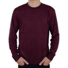 Blusa Masculina Broken Rules Sueter Bordô - 0205