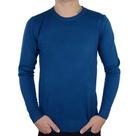 Blusa Masculina Broken Rules Sueter Tricot Azul Céu - 590200 Blusa Masculina Broken Rules Sueter Tricot Azul Céu - 590200