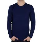 Blusa Masculina Broken Rules Sueter Tricot Marinho - 590200 Blusa Masculina Broken Rules Sueter Tricot Marinho - 590200