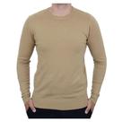 Blusa Masculina Broken Rules Sueter Tricot Marrom - 590192 Blusa Masculina Broken Rules Sueter Tricot Marrom - 590192