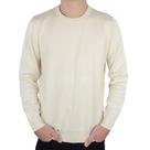 Blusa Masculina Broken Rules Sueter Tricot Off White - 59020 Blusa Masculina Broken Rules Sueter Tricot Off White - 59020