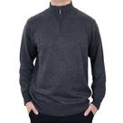 Blusa Masculina Broken Rules Tricot Cinza Mescla - 590224 Blusa Masculina Broken Rules Tricot Cinza Mescla - 590224