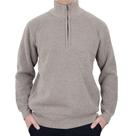 Blusa Masculina Broken Rules Tricot Peluciado Kaqui - 59022 Blusa Masculina Broken Rules Tricot Peluciado Kaqui - 59022