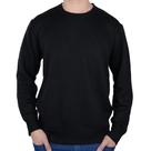Blusa Masculina Broken Rules Tricot Preta - 590222 Blusa Masculina Broken Rules Tricot Preta - 590222