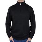 Blusa Masculina Broken Rules Tricot Preta - 590224 Blusa Masculina Broken Rules Tricot Preta - 590224