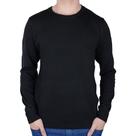 Blusa Masculina Broken Rules Tricot Preta - 590238 Blusa Masculina Broken Rules Tricot Preta - 590238