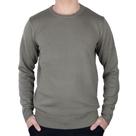 Blusa Masculina Broken Rules Tricot Verde Militar - 590238 Blusa Masculina Broken Rules Tricot Verde Militar - 590238