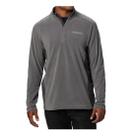 Blusa Masculina Columbia Fleece Klamath Range II City Grey Blusa Masculina Columbia Fleece Klamath Range II City Grey
