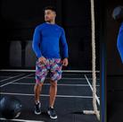 Blusa Masculina Com Proteção Uv - Do Corpo