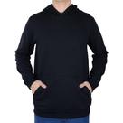 Blusa Masculina Fico Moletom Basic Preto - 00981
