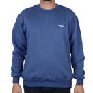 Blusa Masculina Freesurf Moletom Big Size Nice Azul Marinho - 111001207