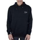 Blusa Masculina FreeSurf Moletom Canguru Preta - 111007