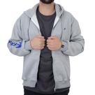 Blusa Masculina Freesurf Moletom Deep Cinza - 111003