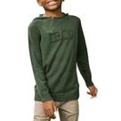 Blusa Masculina Luc.BooTricot Verde - 68717 Blusa Masculina Luc.BooTricot Verde - 68717