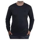 Blusa Masculina Lucky Sailing Suéter Cinza - 95000