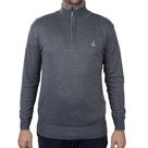 Blusa Masculina Lucky Sailing Sueter Cinza - 95045