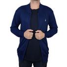 Blusa Masculina Lucky Sailing Sueter Dark Indigo Azul 95048