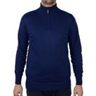 Blusa Masculina Lucky Sailing Sueter Marinho - 95045