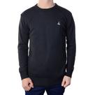 Blusa Masculina Lucky Sailing Suéter Preta - 95000