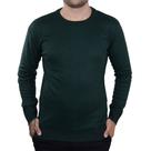 Blusa Masculina Lucky Sailing Sueter Verde - 95000