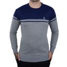 Blusa Masculina Lucky Sailing Tricot Dark Azul - 95051