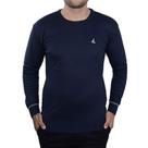 Blusa Masculina Lucky Sailing Tricot Marinho - 95044