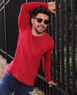 Blusa masculina