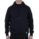 Blusa Masculina Nicoboco Moletom Canguru Preta - 51949 Blusa Masculina Nicoboco Moletom Canguru Preta - 51949