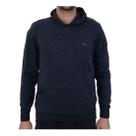 Blusa Masculina Ogochi Tricot Concept Slim Chumbo - 00549 Blusa Masculina Ogochi Tricot Concept Slim Chumbo - 00549