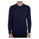 Blusa Masculina Ogochi Tricot Concept Slim Marinho - 005490 Blusa Masculina Ogochi Tricot Concept Slim Marinho - 005490