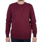 Blusa Masculina Oyhan Trico Bordô - 41R1110