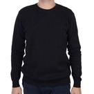 Blusa Masculina Oyhan Trico Preta - 41R1110