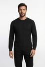 Blusa masculina trabalhada gola redonda 90216