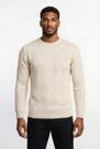 Blusa masculina trabalhada gola redonda 90216