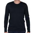Blusa Masculina Upman ML Térmica Preta - 146RF