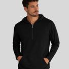Blusa Masculina Viscose com Capuz Bolso Canguru Manga Longa Blusa Masculina Viscose com Capuz Bolso Canguru Manga Longa