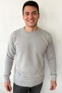 Blusa masculino de linho la sueter tricot