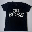 Blusa mc mini boss b + B933 G Blusa mc mini boss b + B933 G