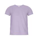 Blusa Menina Alakazoo em Cotton Soft Lilás