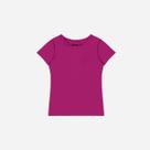 Blusa Menina Decote Redondo - Malwee Kids -