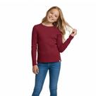 Blusa Menina Juvenil Mod.me em Punho Summer Lisa Cherry Tamanho:18
