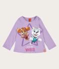 Blusa Menina Patrulha Canina Malwee Kids