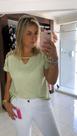 Blusa Menta