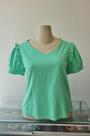 Blusa MGC Lisa Babado