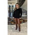 Blusa Milano Tricot Inverno Blusa Milano Tricot Inverno