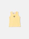 Blusa minnie regata Anime Amarela