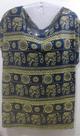 Blusa mística veste até 46
